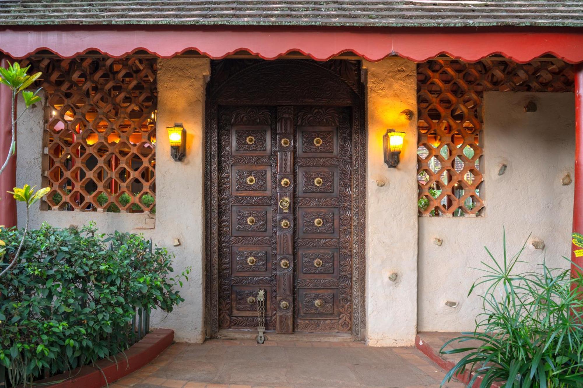 Masindi Hotel Exterior photo