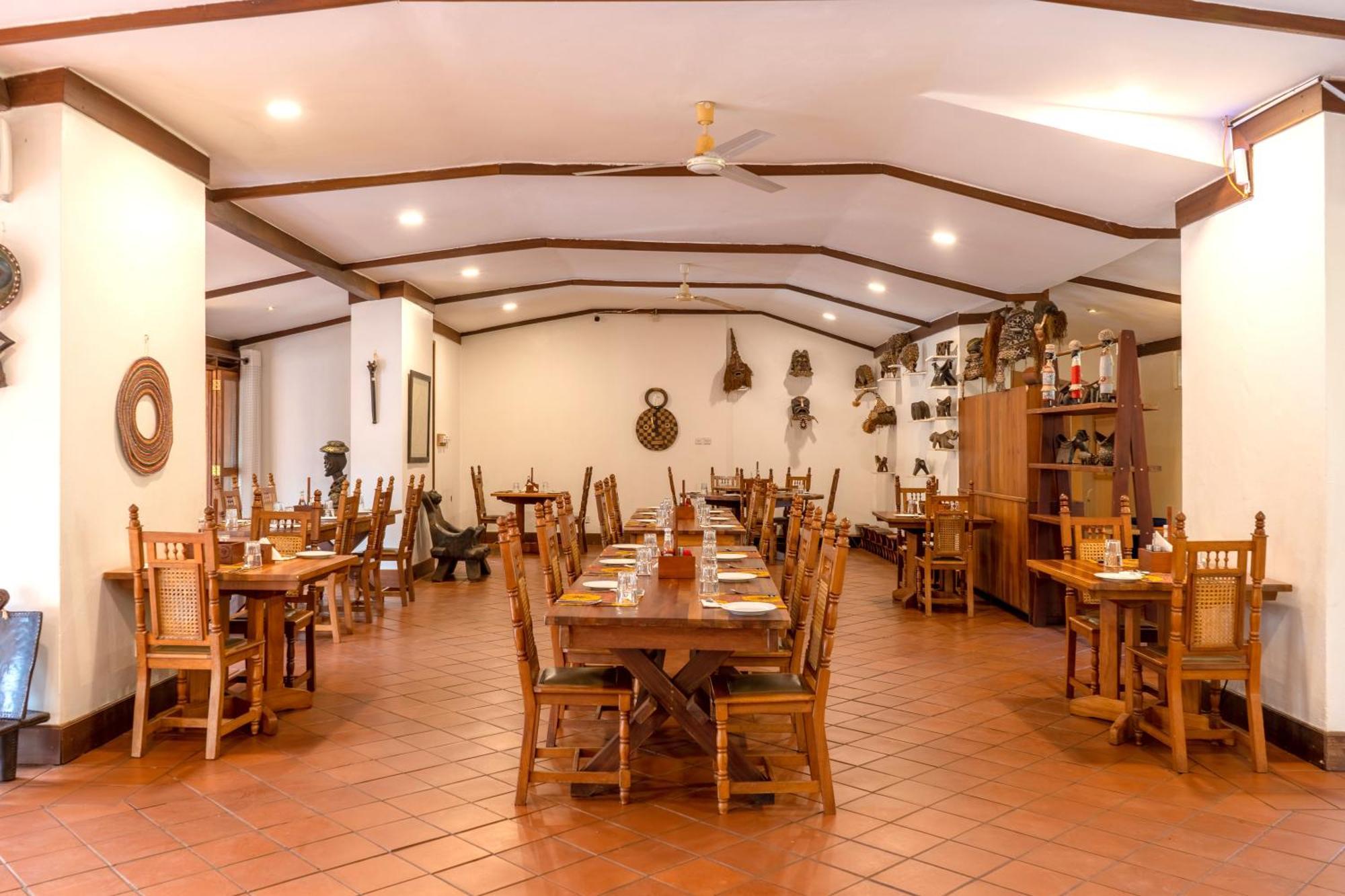 Masindi Hotel Exterior photo